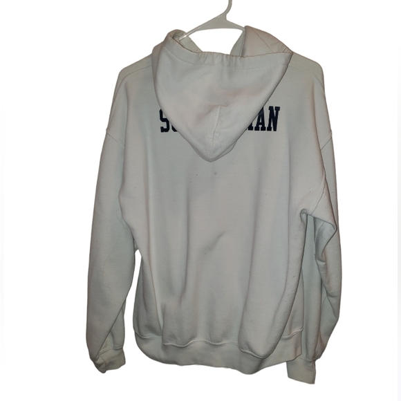 Princess Hoodie, This Princess Wears Cleats, Daughter Gift Hooded Sweat - Picture 4 of 6